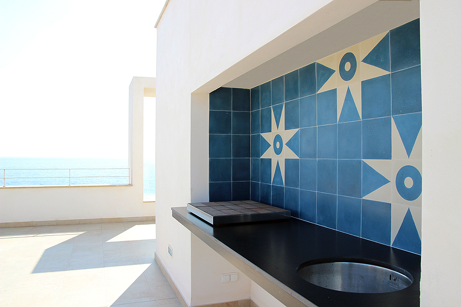 BARBACOA DE VIVIENDA UNIFAMILIAR EN S'ILLOT