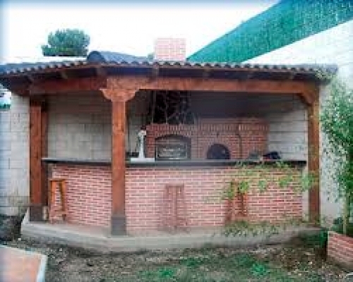BARBACOA JARDÍN