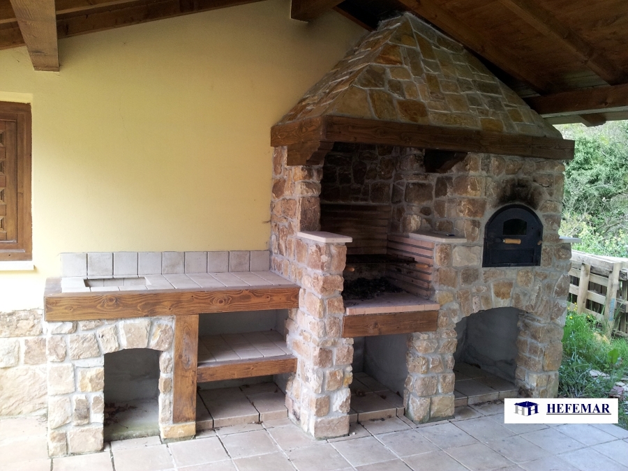 barbacoas de diseño