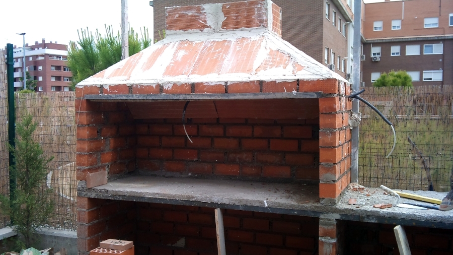 barbacoas de obra modelo argentinos