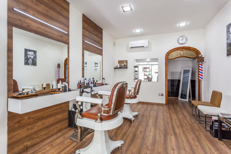 Barbería Vicenç Moretó