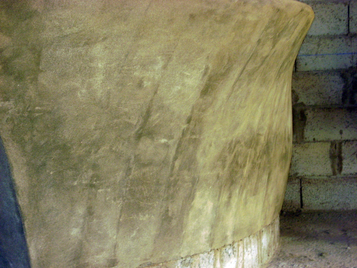 Barco de obra para barra de Restaurante 
