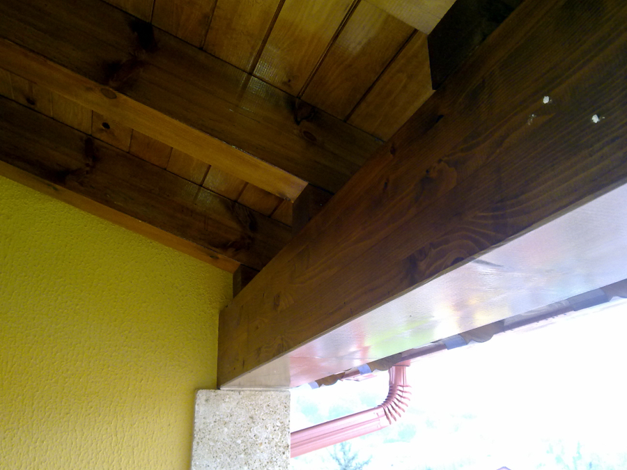 Barnizado de maderas