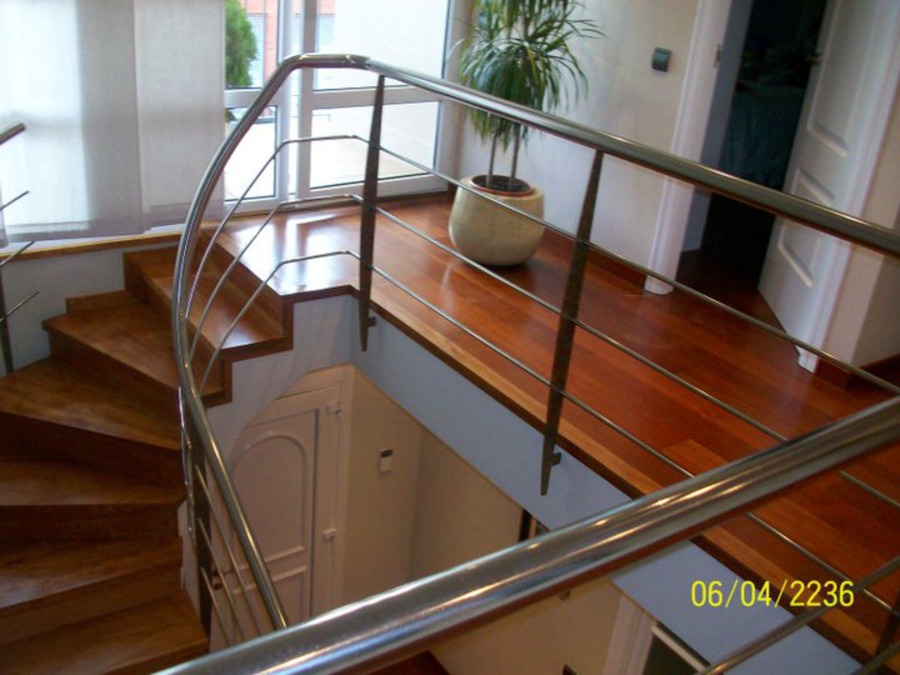 barnizado de parquet