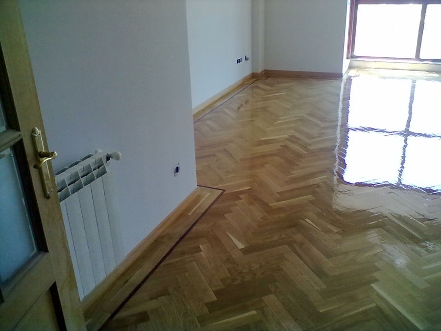 BARNIZADO EXTRA BRILLO