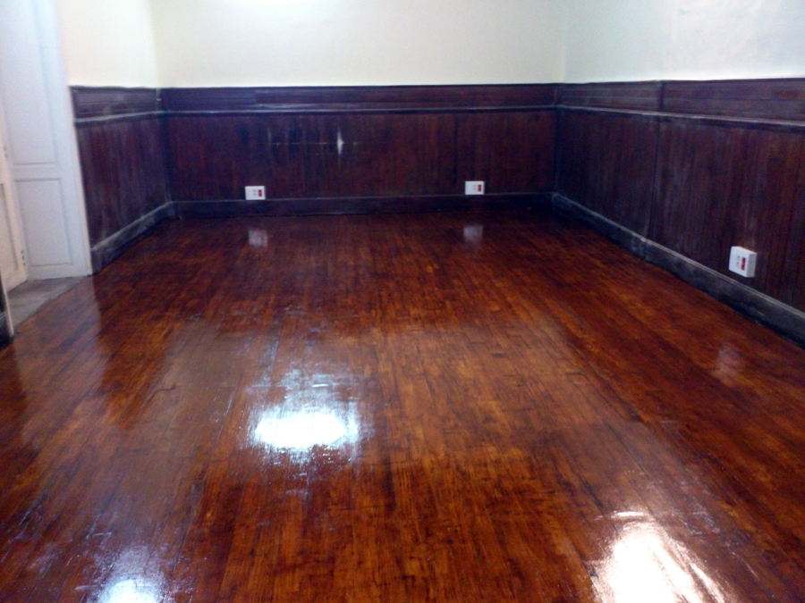 BARNIZADO PARQUET
