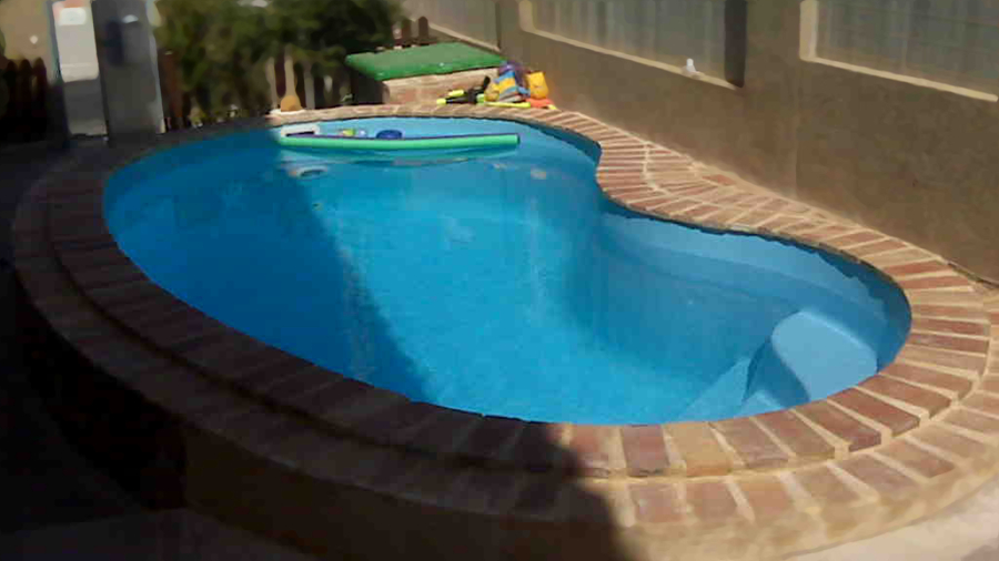 Minipiscina BArPool R50 Ladrillo