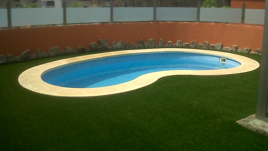 Piscina BArPool R71T F