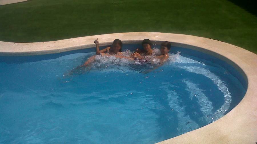 Piscina BArPool R71T Niños 3