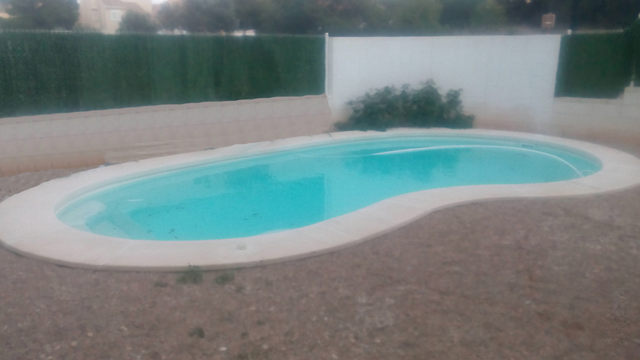 Piscina BArPool R71T Piedras