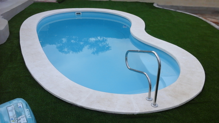 Piscina BArPool R71T Cesped Artificiel