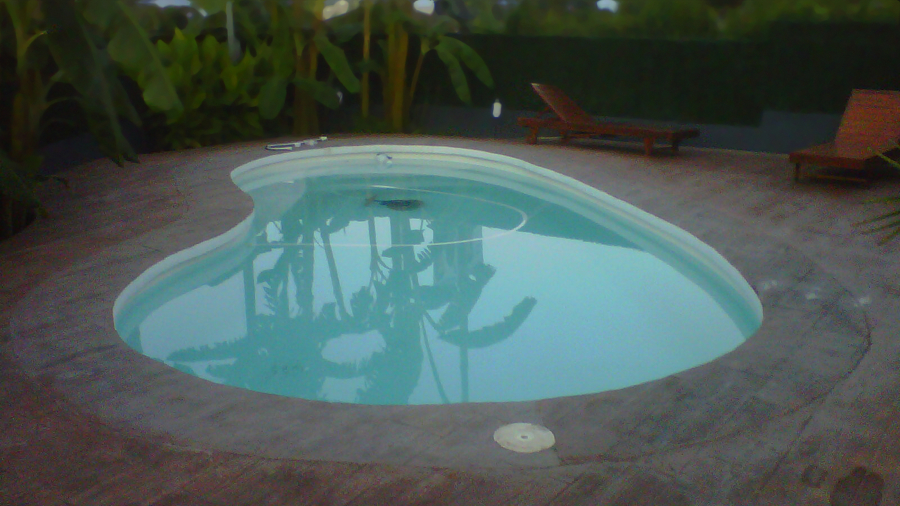 Piscina BArPool R71T H