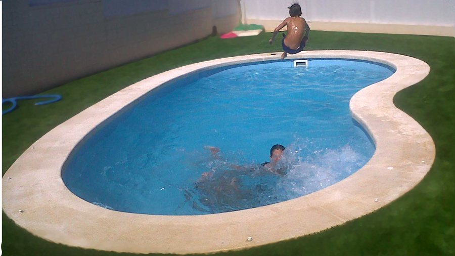 Piscina BArPool R71T Niños