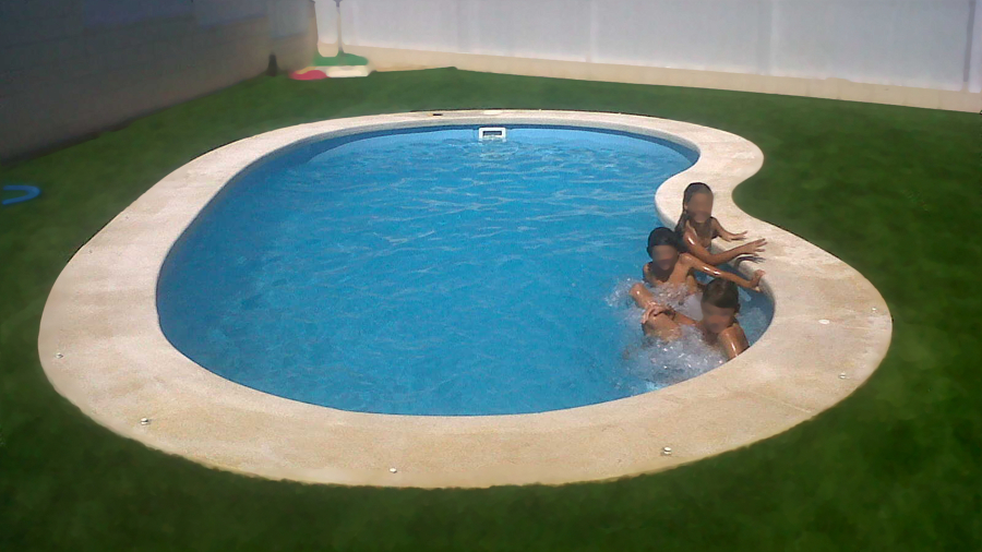 Piscina BArPool R71T Niños 2