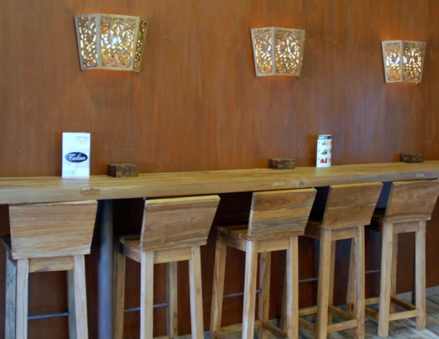 BARRA PANADERÍA-CAFETERÍA