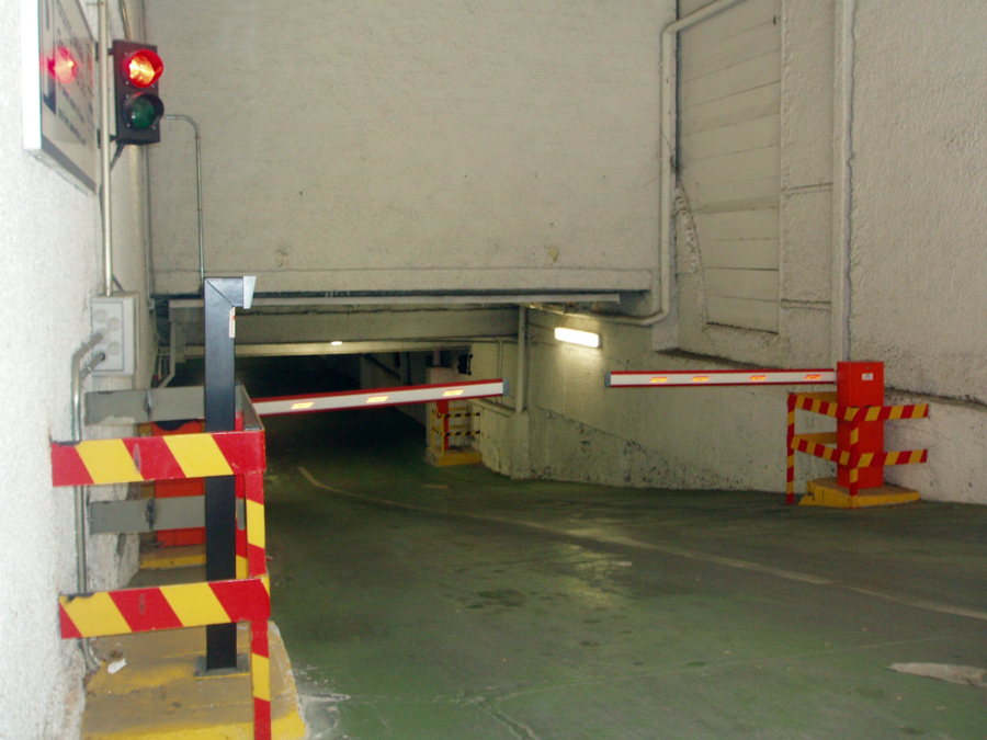 BARRERAS AUTOMÁTICAS