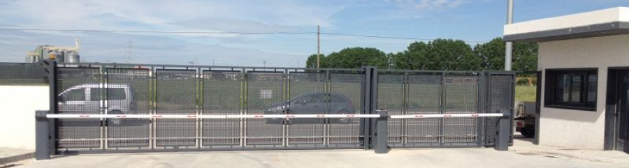 SNAP 6 - Barrera 6 metros uso intensivo