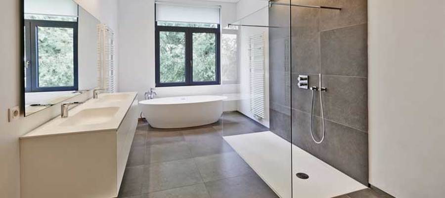 Reforma de baño integral