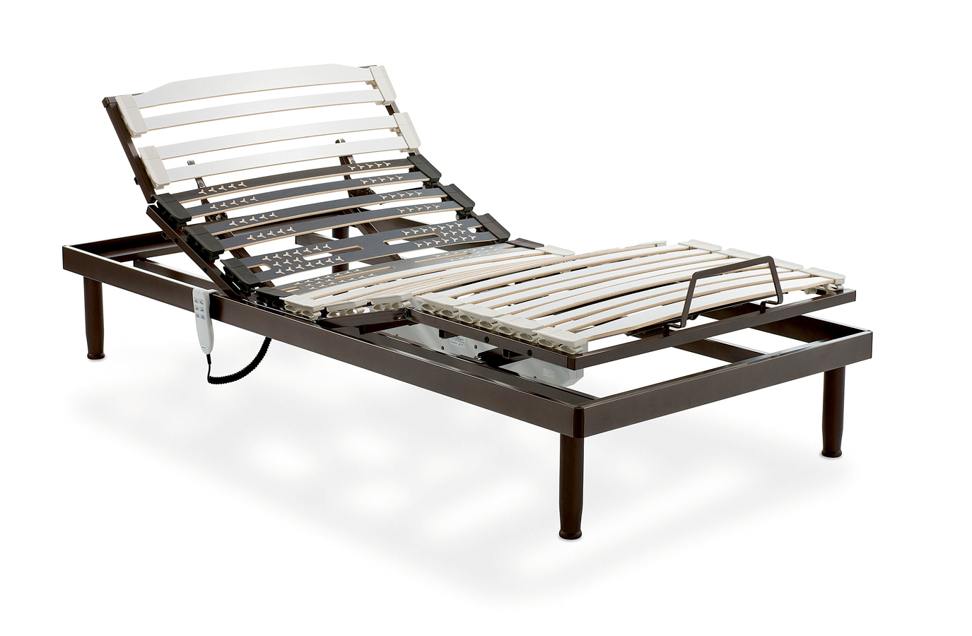 Base articulada eléctrica