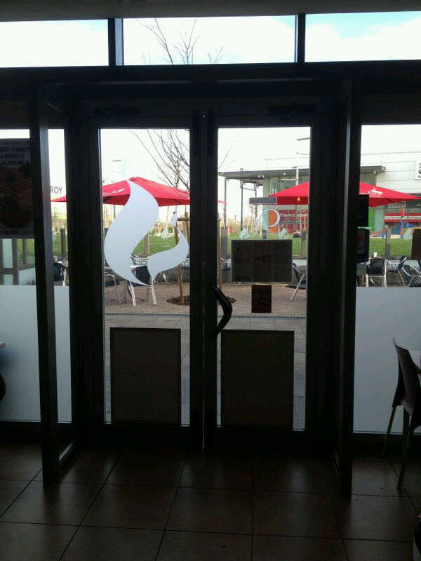 Bastidor para desplazamiento puerta Puerto Venecia