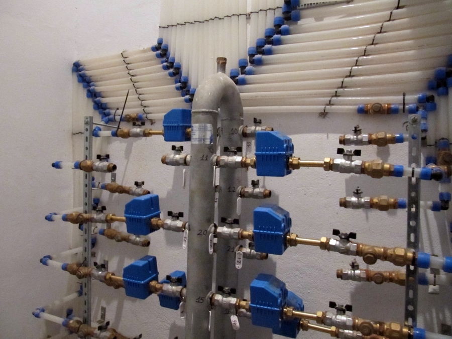 Batería contadores Valencia