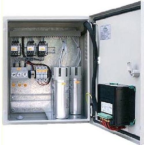 Bateria de condensadores