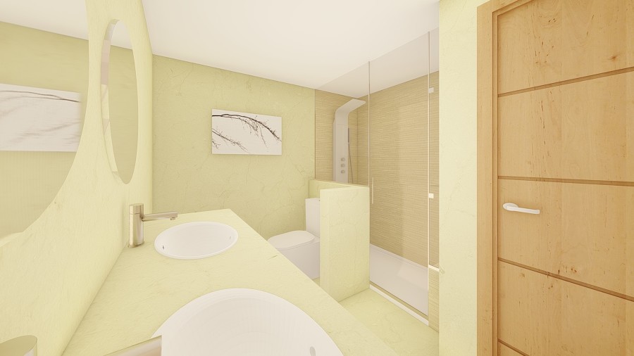 RENDER BAÑO 1