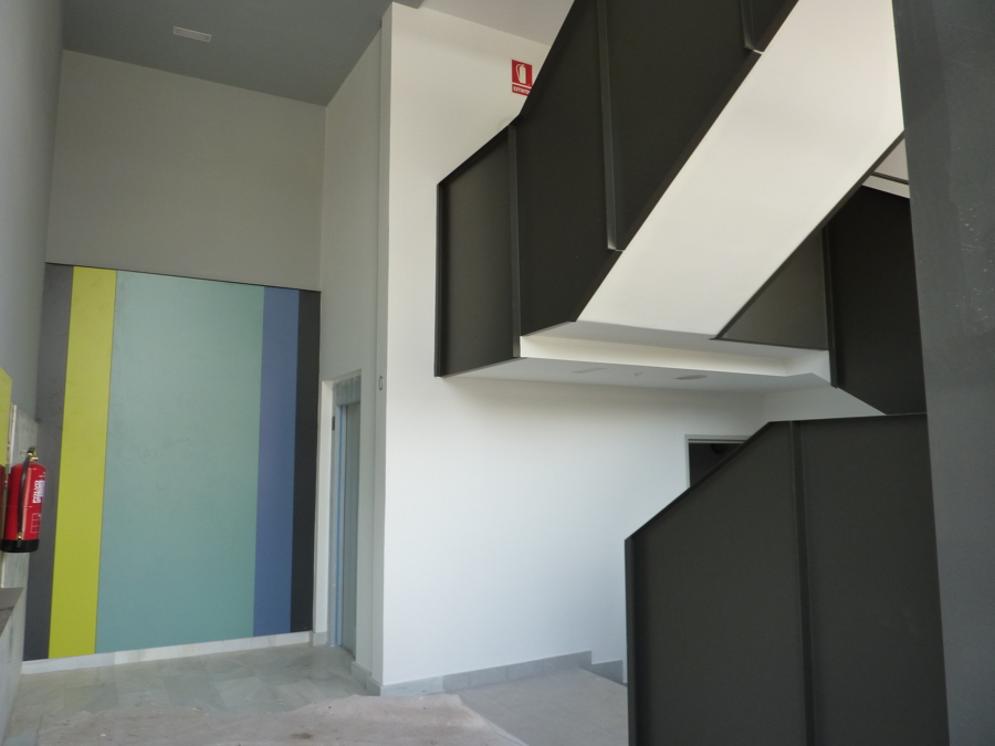 Edificio de viviendas