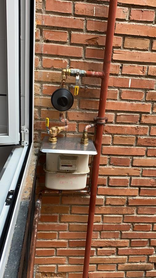 Instalaciones de Gas