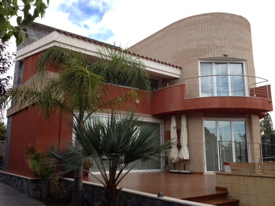 VIVIENDA UNIFAMILIAR CASA DAVID SAN VICENTE