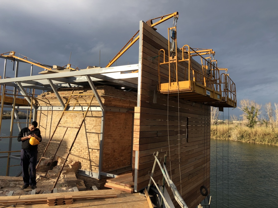 Castillo de Amposta, Tarragona