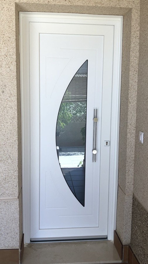 Puertas de entradas.