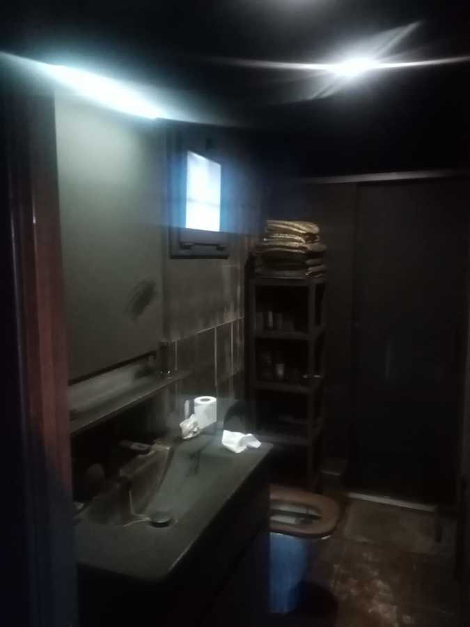 Estado de la casa antes de empezar limpieza