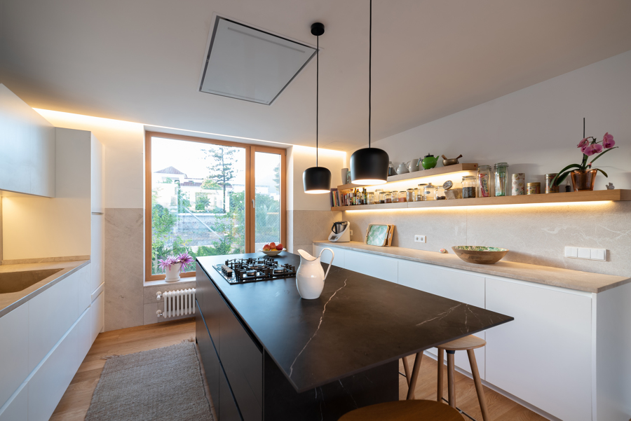 Casa benicasim Cocina