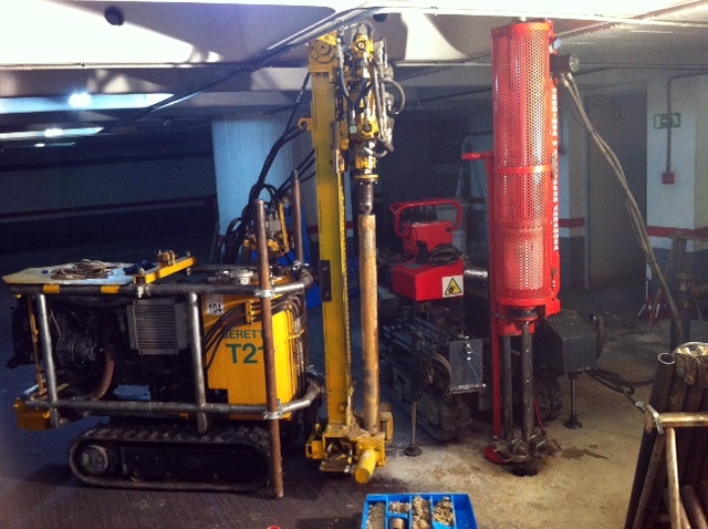 Beretta T-21 y Penetrómetro PDP