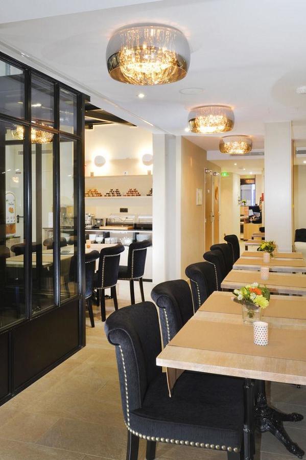 Reforma hotel - comedor