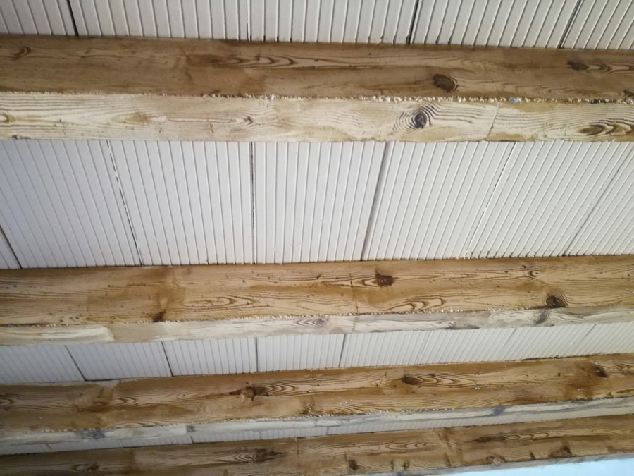 BETEADO DE VIGAS DE CEMENTO