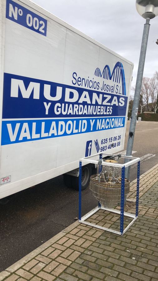 Vehículos y soportes adaptados