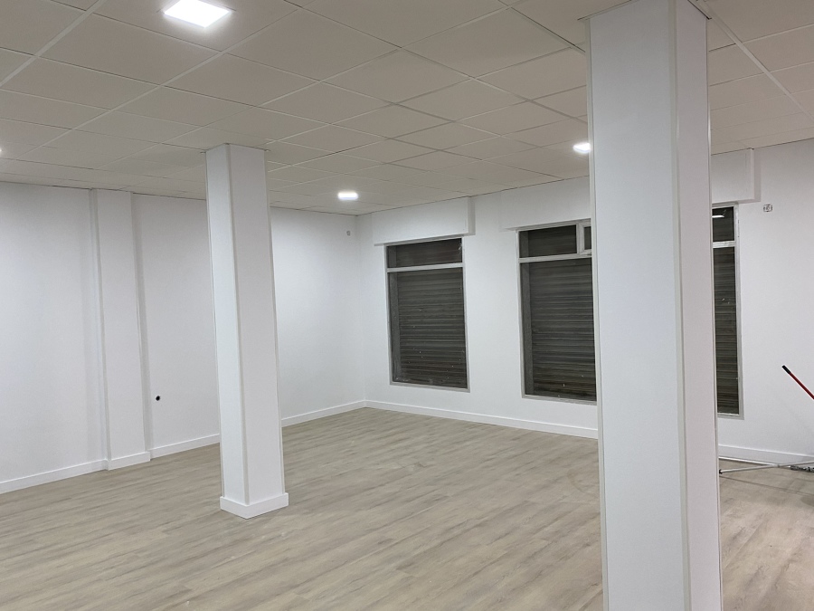 Reformas local comercial