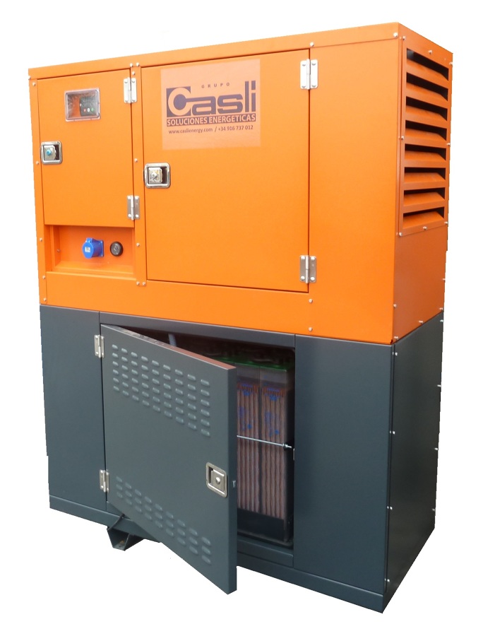 HYB-ENERGY DIESEL