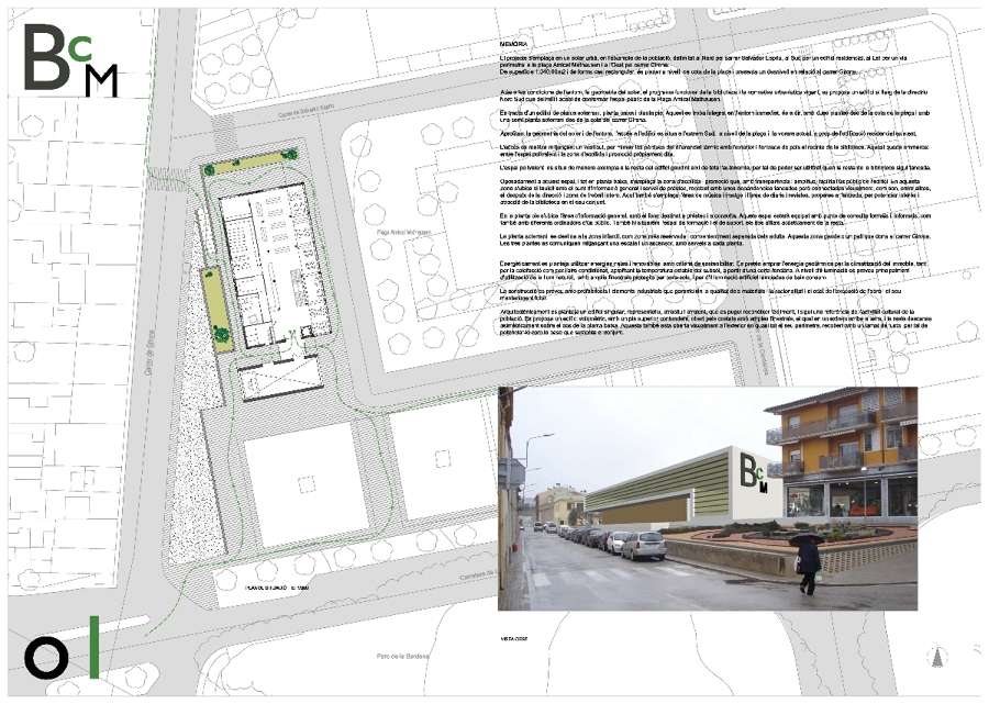 BIBLIOTECA CALDES DE MALAVELLA