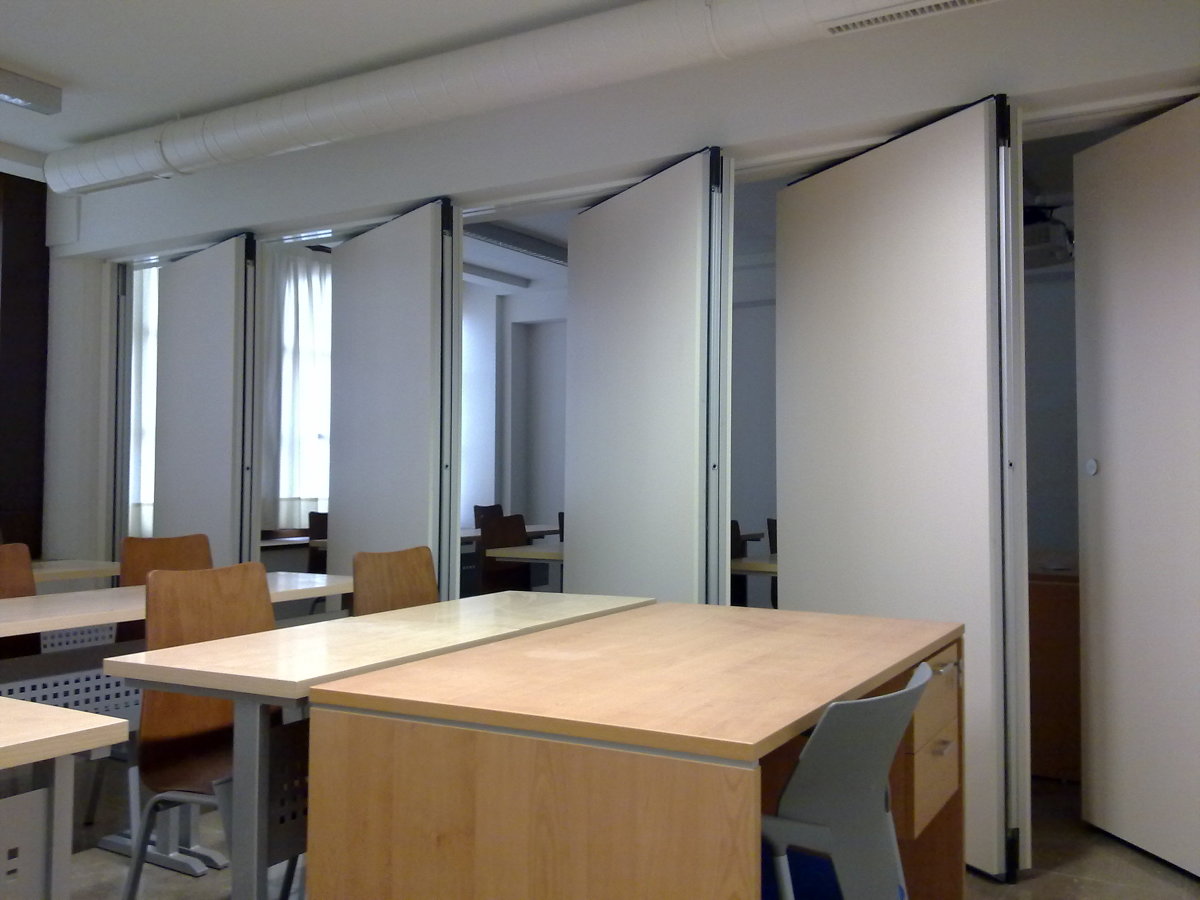 DIVISION - TABIQUE MOVIL