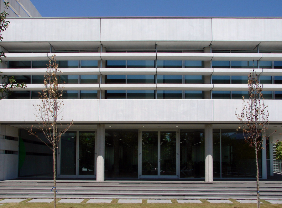 Biblioteca "Lope de Vega" de  Tres Cantos (Madrid)