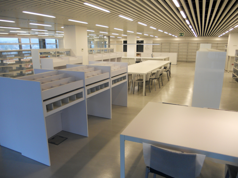 Biblioteca Mira-Sol (Sant Cugat)