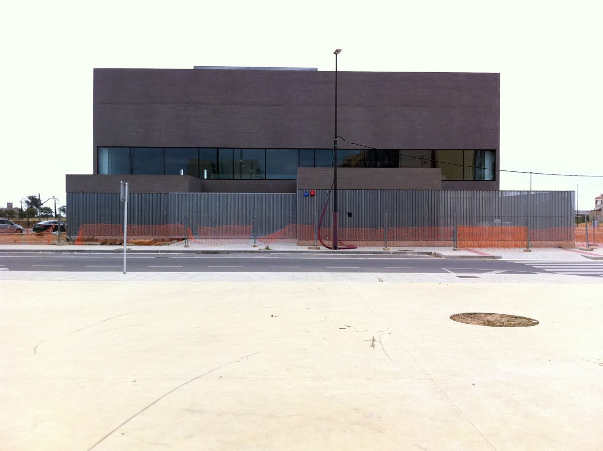 Biblioteca Pere Anguera. Reus