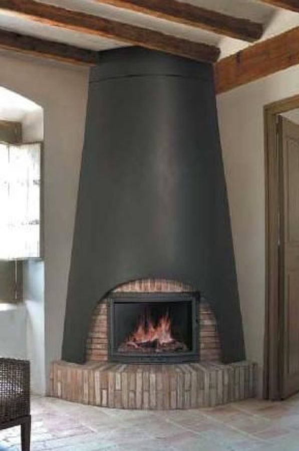 Chimenea Rhian