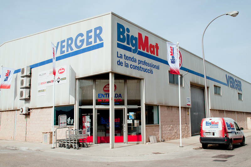 BigMat Verger Autoservicio Sa Pobla