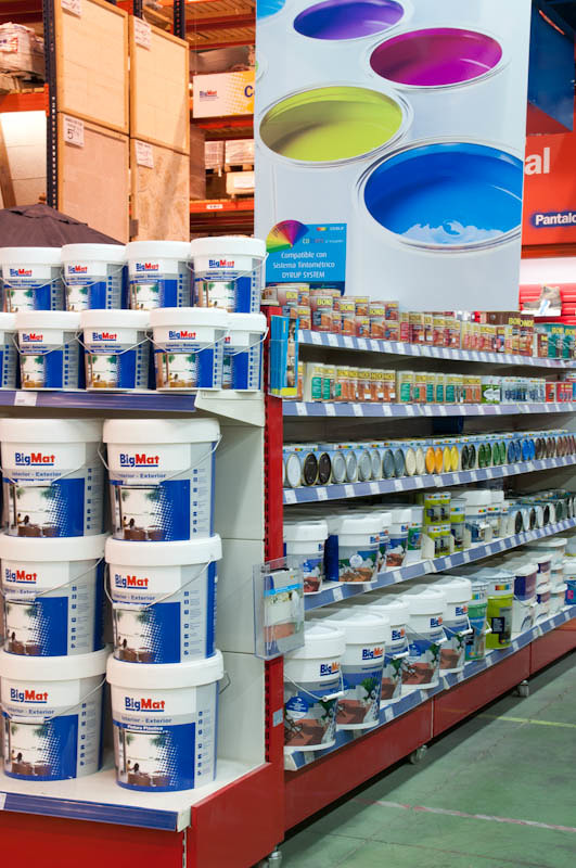 BigMat Verger Autoservicio Sa Pobla