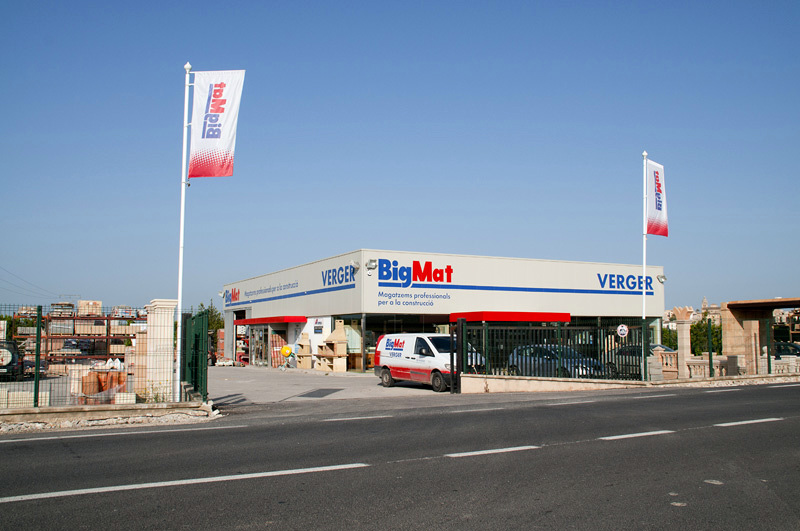 BigMat Verger Montuiri