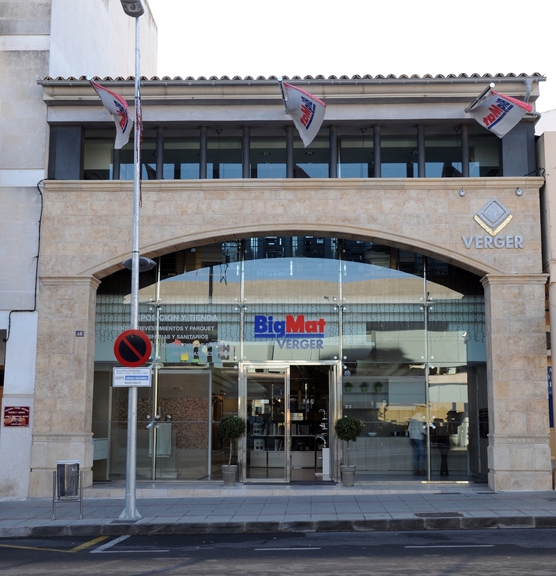 BigMat Verger Tienda Alcudia